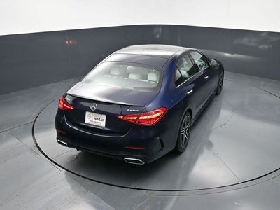 2023 Mercedes-Benz C-Class C 300