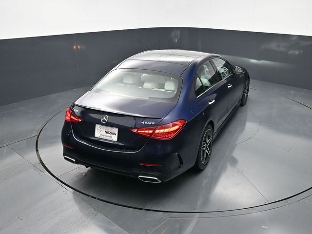 2023 Mercedes-Benz C-Class C 300