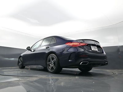 2023 Mercedes-Benz C-Class C 300