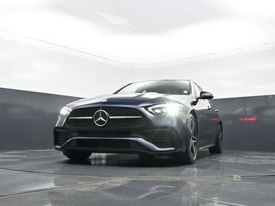 2023 Mercedes-Benz C-Class C 300
