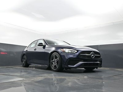 2023 Mercedes-Benz C-Class C 300