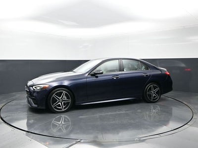 2023 Mercedes-Benz C-Class C 300