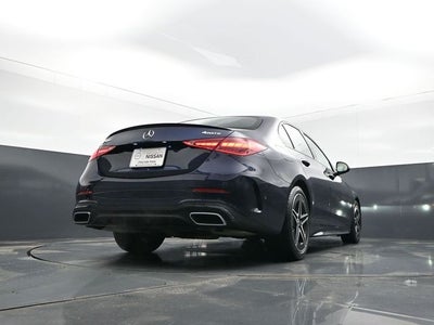 2023 Mercedes-Benz C-Class C 300