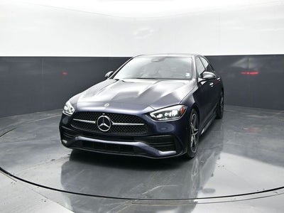 2023 Mercedes-Benz C-Class C 300