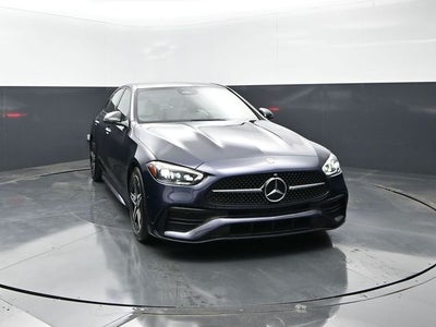 2023 Mercedes-Benz C-Class C 300