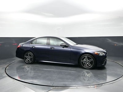 2023 Mercedes-Benz C-Class C 300