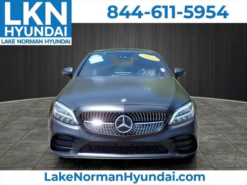 2023 Mercedes-Benz C-Class C 300
