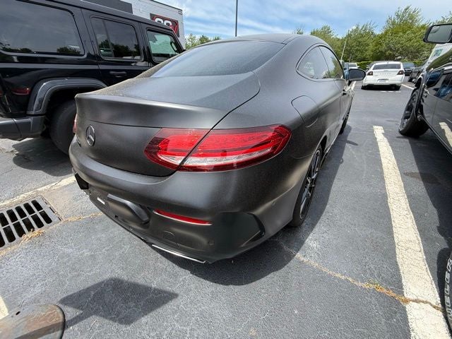 2023 Mercedes-Benz C-Class C 300