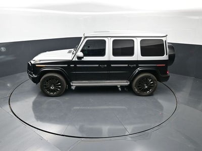 2021 Mercedes-Benz G-Class G 550