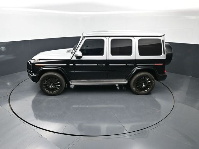 2021 Mercedes-Benz G-Class G 550