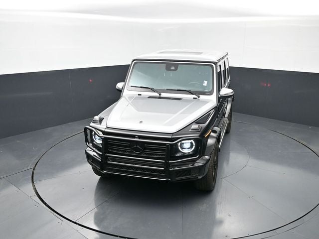 2021 Mercedes-Benz G-Class G 550