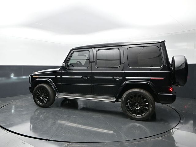 2021 Mercedes-Benz G-Class G 550