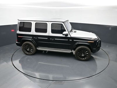 2021 Mercedes-Benz G-Class G 550