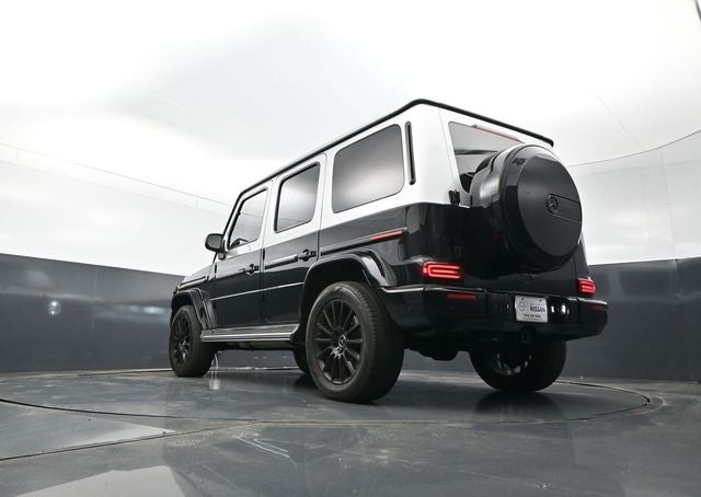 2021 Mercedes-Benz G-Class G 550