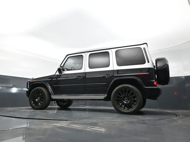 2021 Mercedes-Benz G-Class G 550