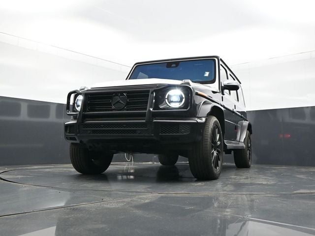 2021 Mercedes-Benz G-Class G 550