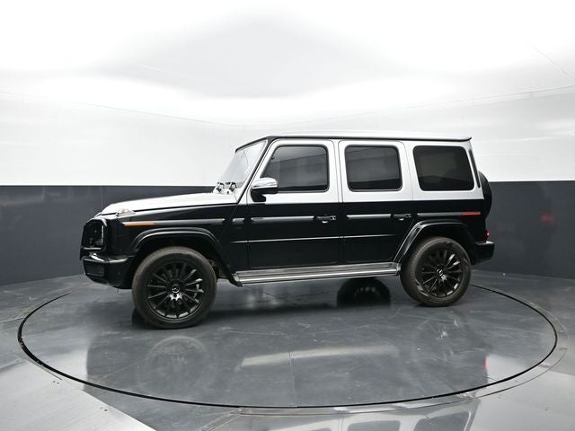 2021 Mercedes-Benz G-Class G 550
