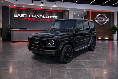 2021 Mercedes-Benz G-Class G 550