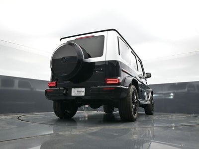2021 Mercedes-Benz G-Class G 550