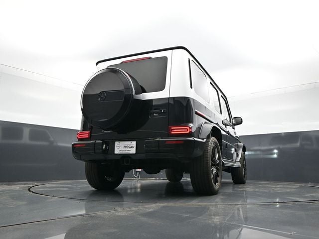 2021 Mercedes-Benz G-Class G 550