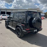 2021 Mercedes-Benz G-Class G 550