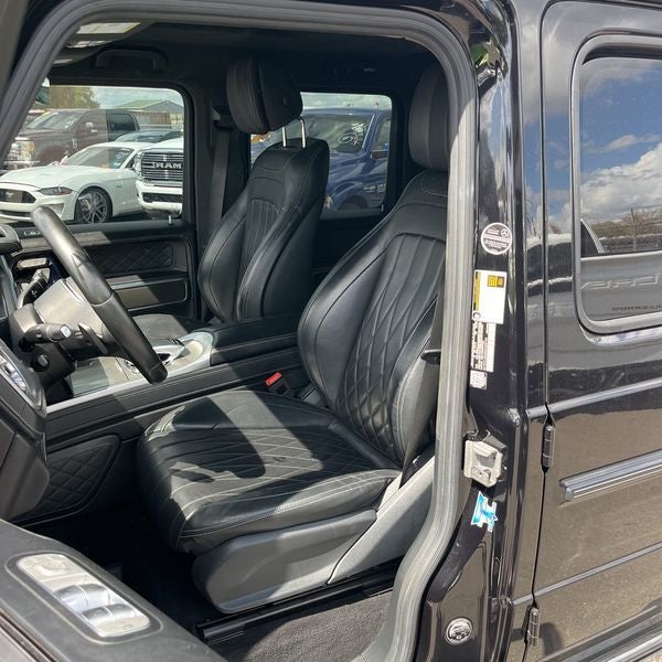 2021 Mercedes-Benz G-Class G 550