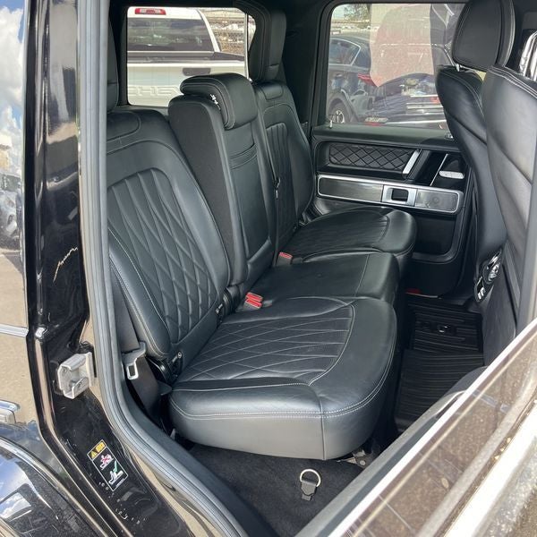 2021 Mercedes-Benz G-Class G 550