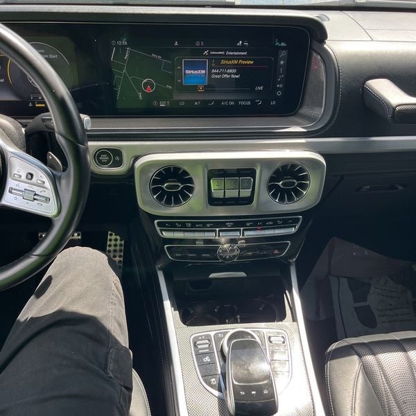 2021 Mercedes-Benz G-Class G 550