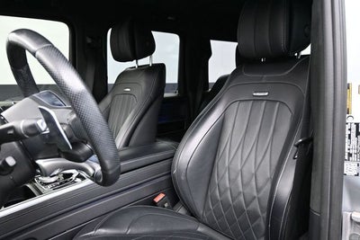 2023 Mercedes-Benz G-Class AMG® G 63