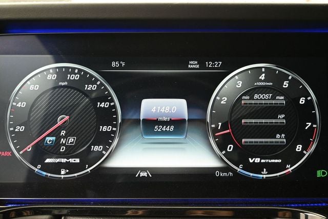 2023 Mercedes-Benz G-Class AMG® G 63
