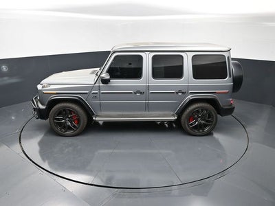 2023 Mercedes-Benz G-Class AMG® G 63