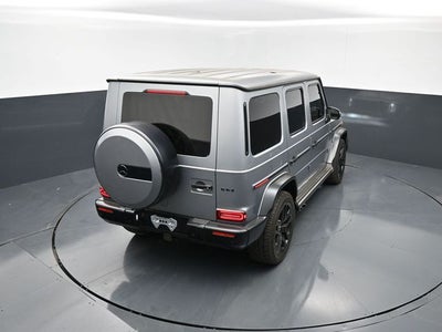 2023 Mercedes-Benz G-Class AMG® G 63
