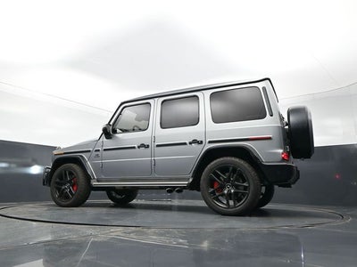 2023 Mercedes-Benz G-Class AMG® G 63