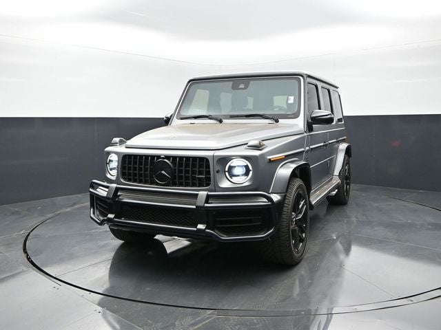 2023 Mercedes-Benz G-Class AMG® G 63
