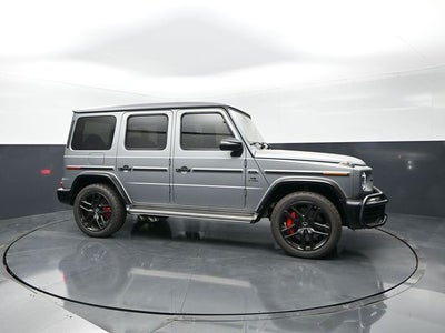 2023 Mercedes-Benz G-Class AMG® G 63