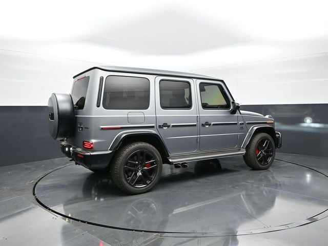 2023 Mercedes-Benz G-Class AMG® G 63