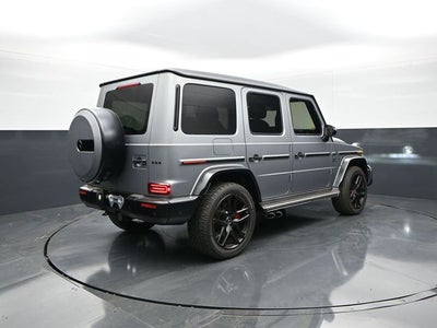 2023 Mercedes-Benz G-Class AMG® G 63