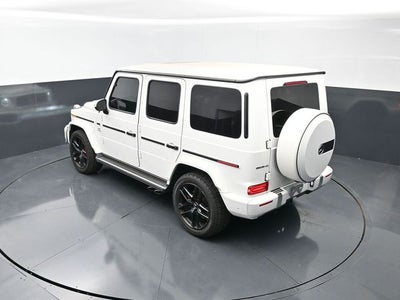 2022 Mercedes-Benz G-Class AMG® G 63