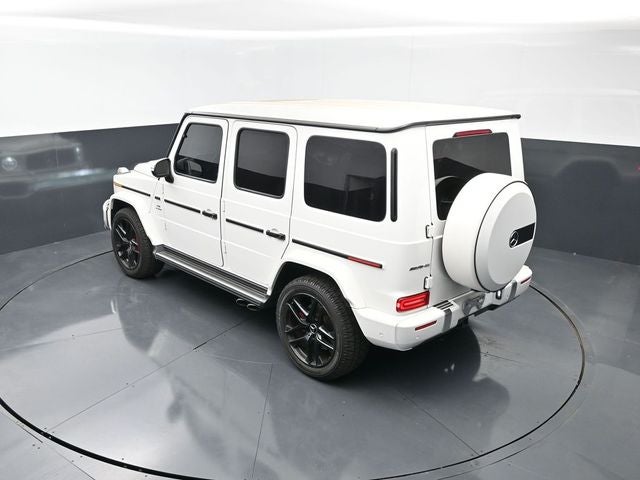 2022 Mercedes-Benz G-Class AMG® G 63