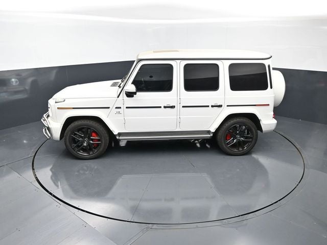 2022 Mercedes-Benz G-Class AMG® G 63