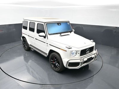 2022 Mercedes-Benz G-Class AMG® G 63