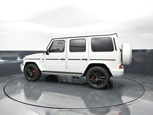 2022 Mercedes-Benz G-Class AMG® G 63