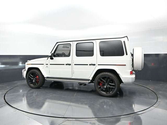 2022 Mercedes-Benz G-Class AMG® G 63