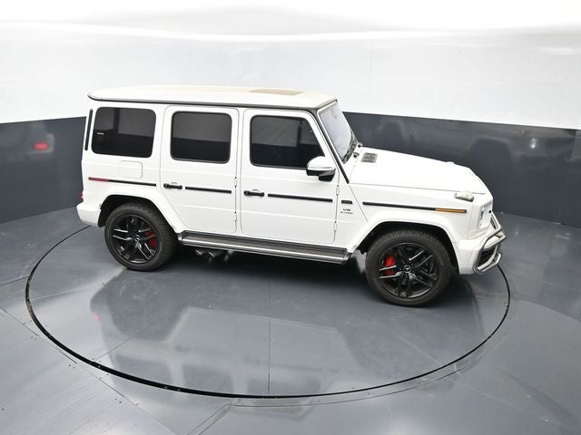 2022 Mercedes-Benz G-Class AMG® G 63