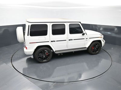 2022 Mercedes-Benz G-Class AMG® G 63