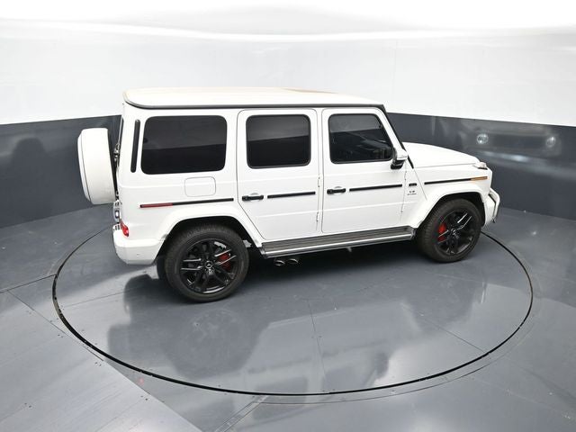 2022 Mercedes-Benz G-Class AMG® G 63