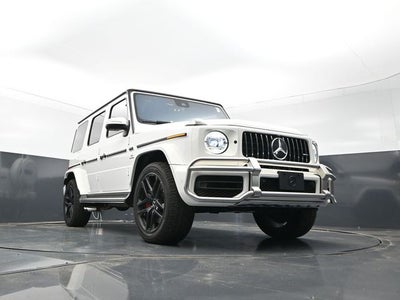 2022 Mercedes-Benz G-Class AMG® G 63