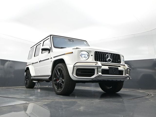 2022 Mercedes-Benz G-Class AMG® G 63