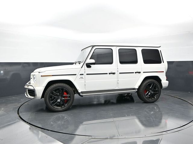 2022 Mercedes-Benz G-Class AMG® G 63