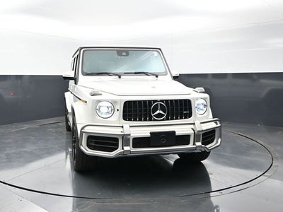 2022 Mercedes-Benz G-Class AMG® G 63